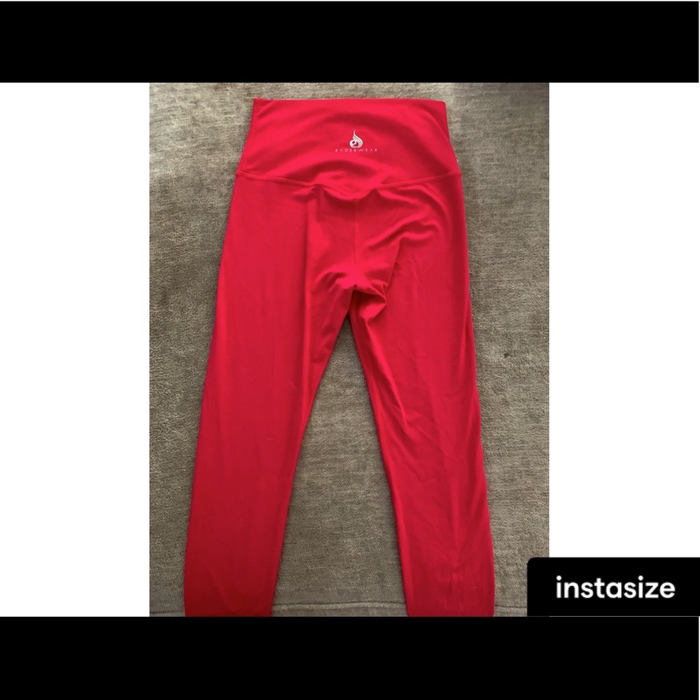 Ryderwear 7/8 length leggings
